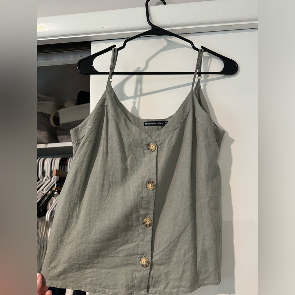 Abercrombie and Fitch Tank top